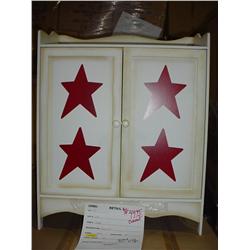 Cabinet-2-Door Cabinet