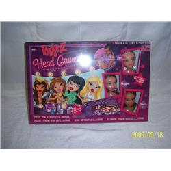 HEAD BOARD GAME BRATZ ENSEMBLE-BRATZ79PCHEADBOARDGAME