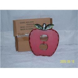 Apple Collection-Outlet Cover
