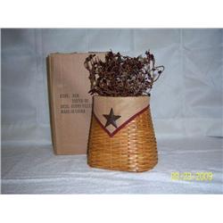 Berry Filled Basket-Berry Basket