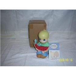 P.M.™ Garden Statues-Watermelon