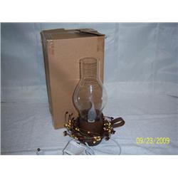 Hurricane Lamp-Hurricane Lamp
