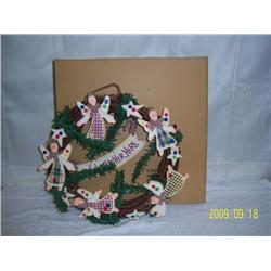 Angel Wreath-Wreath