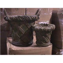 2 PC. JUMBO POT SETS