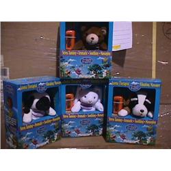 BATTERY OPERATED MASSAGE ANIMALS