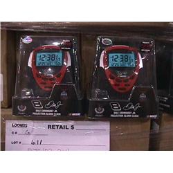 DALE JR CLOCK