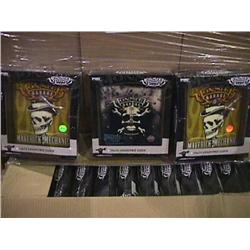 MONSTER GARAGE CLOCKS