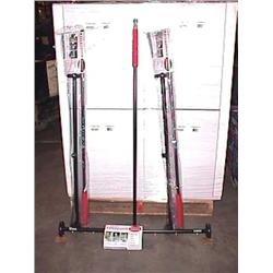 36" 7 JET WATER BROOM