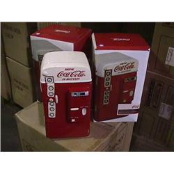 GIBSON LARGE COKE COOKIE JAR