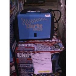 FLUXCORE MIG WIRE WELDER CLARK