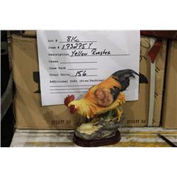 YELLOW ROOSTER