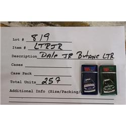DALE JR BUTANE LIGHTER