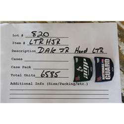 DALE JR HOOD BUTANE LIGHTER