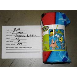 SPONGEBOB BOOTY BOB FLEECE