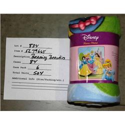 PRINCESSES BEAMING BEAUTIES