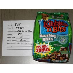 KIBBLES N BITS BRUSHING BITES