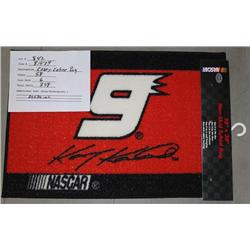 TUFTED RUG/ KASEY KAHNE