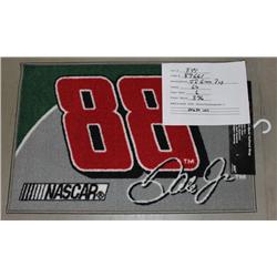 TUFTED RUG/ DALE JR GREEN #88