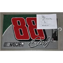 TUFTED RUG/ DALE JR GREEN #88