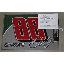 TUFTED RUG/ DALE JR GREEN #88