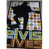 Image 1 : TUFTED RUG/ ELVIS LIVES