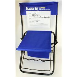 GLACIER BAY DELUXE SPORT CHAIR