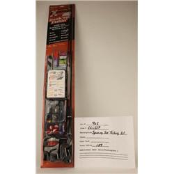 SPINNING ROD FISHING KIT