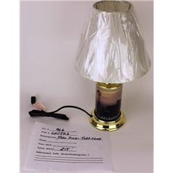 JOHN DEERE TABLE LAMP