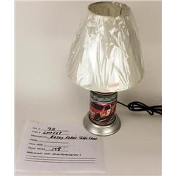 LOGO TABLE LAMP/ KASEY KAHNE