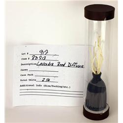 REED DIFFUSER/ LAVENDER