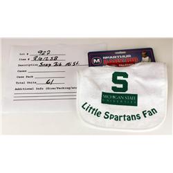 SNAP BIB MI ST SPARTANS