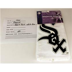 SPORTS TOWEL CHICAGO WHITE SOX