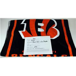 BEACH TOWEL CINCINNATI BENGALS