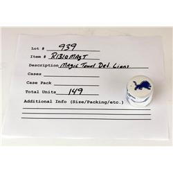 MAGIC TOWEL DETROIT LIONS