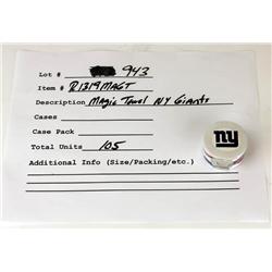 MAGIC TOWEL NY GIANTS