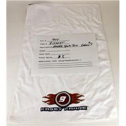 NASCAR SPORTS TOWEL/ KAHNE #9