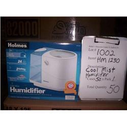 Cool Mist Humidifier