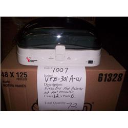 Fresh Box Food Preserver & Meat Tenderiz