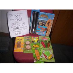 Small Animal Pet Accessories & Chews