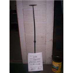 Floor Pillar Candle Holder