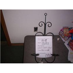 Wall Candle Stand
