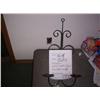 Image 1 : Wall Candle Stand