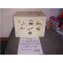 Floral Stationary Caddy