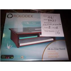 Eldon Rolodex All-IN-One Stand