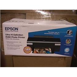 EPSON R280 PRINTER