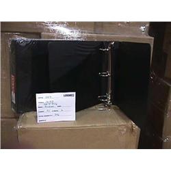2 PACK 3" RING BINDER