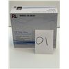 Image 1 : RL 2.8” Color Video Electronic Peep-hole Viewer (new in box) Outdoor/Indoor Unit - Wide Scr