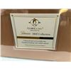 Image 2 : Clara Clark Deluxe Sheet Set - Light Brown Color Full Size (new in package) Includes flat sheet, fit