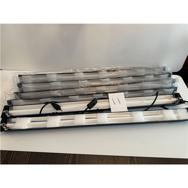 Lot of 6 Stoplights 33 inches
