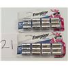 Image 1 : 24 - Energizer 123 Lithium Batteries